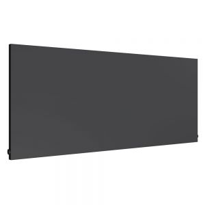 Reina Slimline Anthracite Radiator 600 x 1400mm