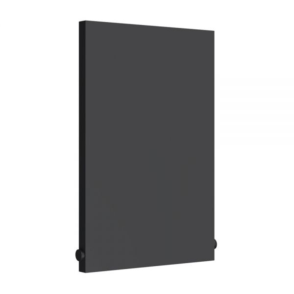 Reina Slimline Anthracite Radiator 600 x 400mm