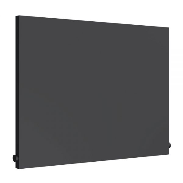 Reina Slimline Anthracite Radiator 600 x 800mm