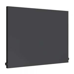 Reina Slimline Anthracite Radiator 600 x 800mm