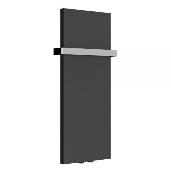 Reina Slimline Anthracite Radiator 770 x 300mm