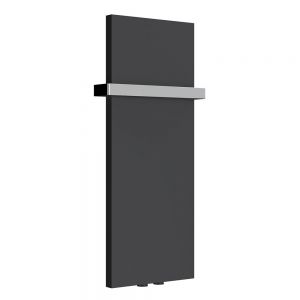 Reina Slimline Anthracite Radiator 770 x 300mm