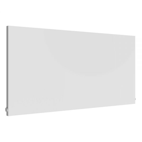 Reina Slimline White Radiator 600 x 1200mm