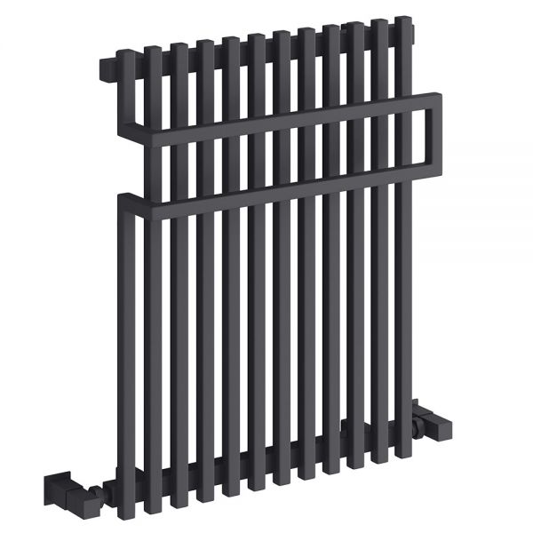 Reina Sori Anthracite Radiator 650 x 500mm