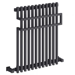 Reina Sori Anthracite Radiator 650 x 500mm