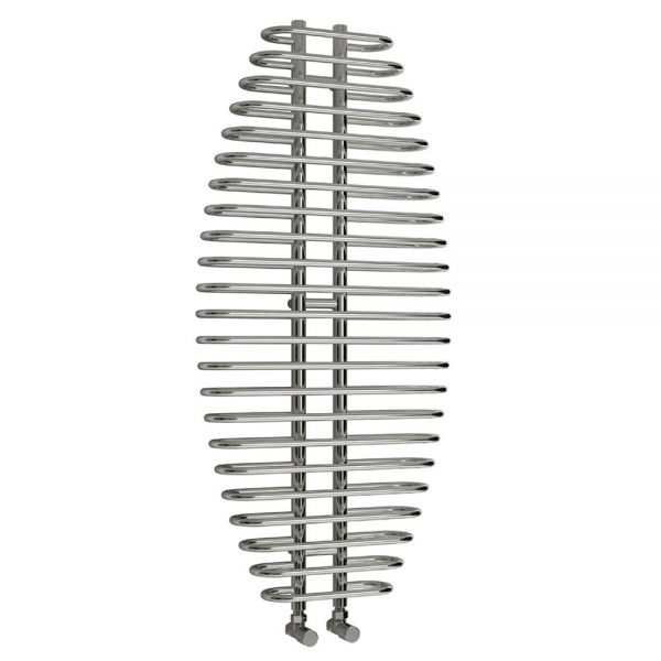Reina Teano Chrome Designer Towel Radiator 1300 x 600mm