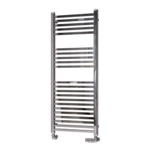 Eastbrook Rion Multirail 1200 x 500 Straight Chrome Towel Rail