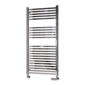 Eastbrook Rion Multirail 1200 x 600 Straight Chrome Towel Rail