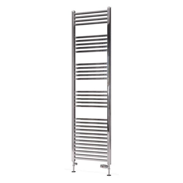 Eastbrook Rion Multirail 1800 x 500 Straight Chrome Towel Rail