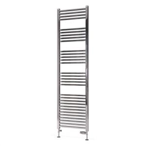 Eastbrook Rion Multirail 1800 x 500 Straight Chrome Towel Rail