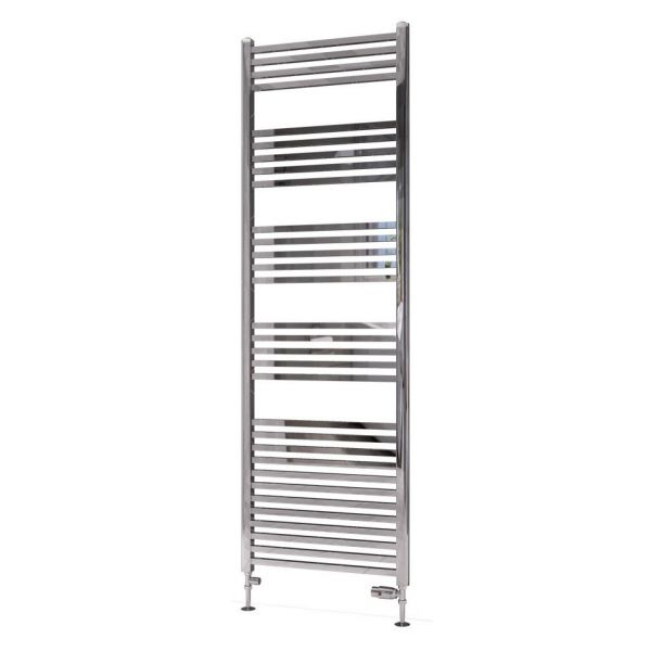 Eastbrook Rion Multirail 1800 x 600 Straight Chrome Towel Rail