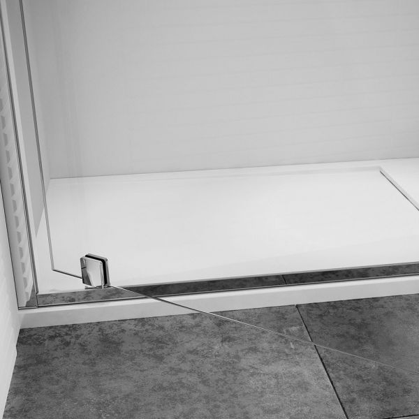 Roman Showers Haven 8 Pivot Shower Door 800mm #3