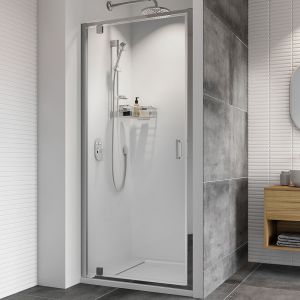 Roman Showers Haven 8 Pivot Shower Door 760mm