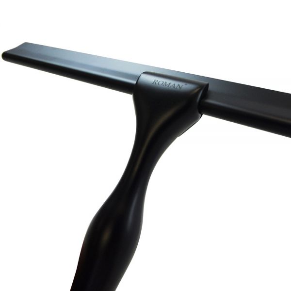 Roman Showers Black Shower Blade #3