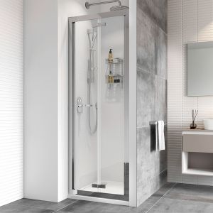 Roman Showers Haven 8 Bi Fold Shower Door 1200mm