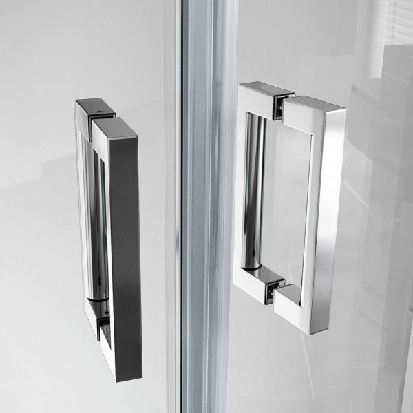 Roman Showers Haven 8 Double Door Quadrant Enclosure 900 x 900mm #4