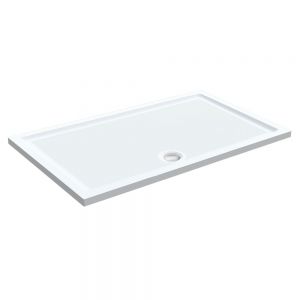 Roman Showers Rectangular Anti Slip Shower Tray 1700 x 900
