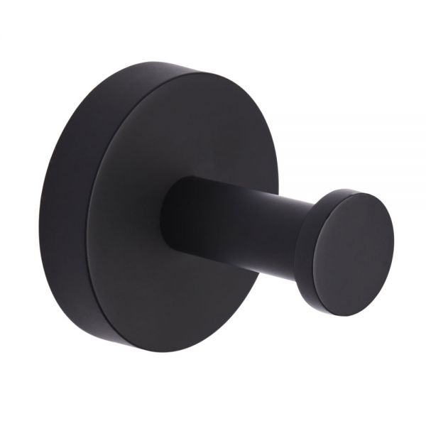 Roper Rhodes Capital Black Single Robe Hook