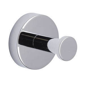 Roper Rhodes Capital Chrome Single Robe Hook