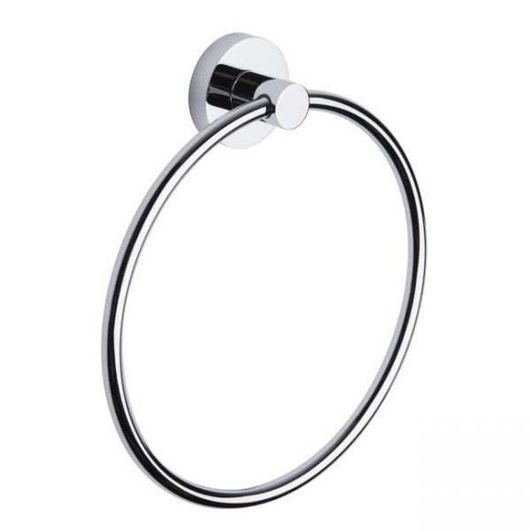 Roper Rhodes Capital Chrome Towel Ring