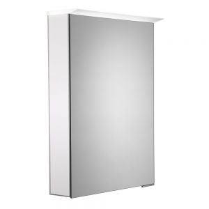 Roper Rhodes Capture Gloss White 500 x 700 Illuminated Bathroom Cabinet