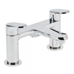 Roper Rhodes Clear Chrome Bath Filler Tap