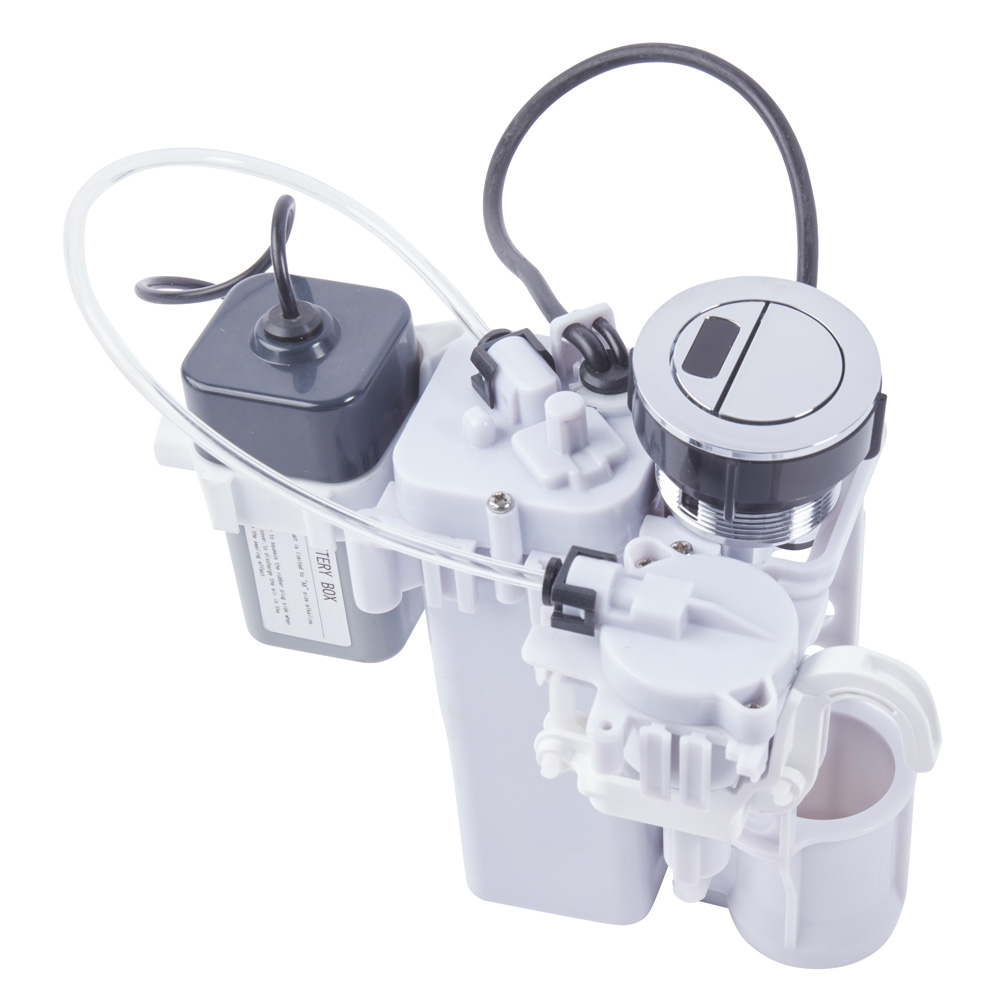 Roper Rhodes Retro Fit Close Coupled Sensor Flush Kit 38mm TR9031