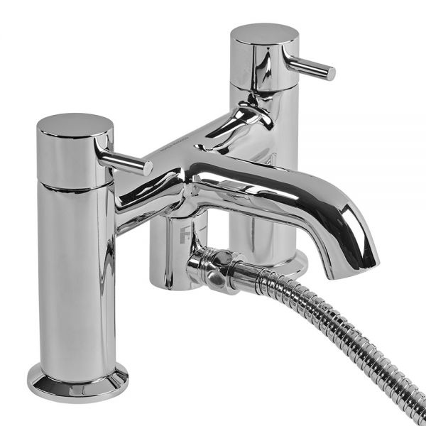 Roper Rhodes Craft Chrome Bath Shower Mixer Tap