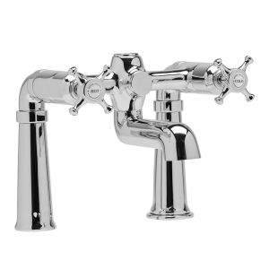 Roper Rhodes Cranborne Chrome Bath Filler Tap