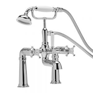 Roper Rhodes Cranborne Chrome Bath Shower Mixer Tap