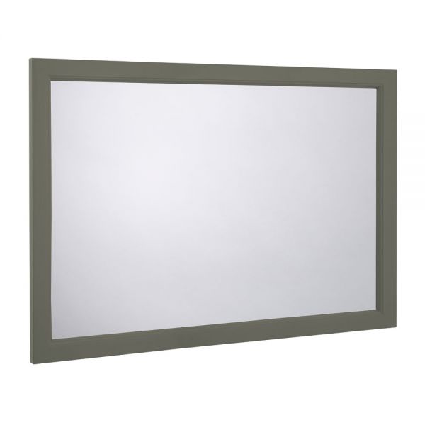 Roper Rhodes Hampton Pewter 1200 x 700 Framed Bathroom Mirror