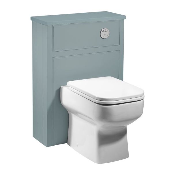 Roper Rhodes Hampton Agave 560 Slim Toilet Unit with Worktop