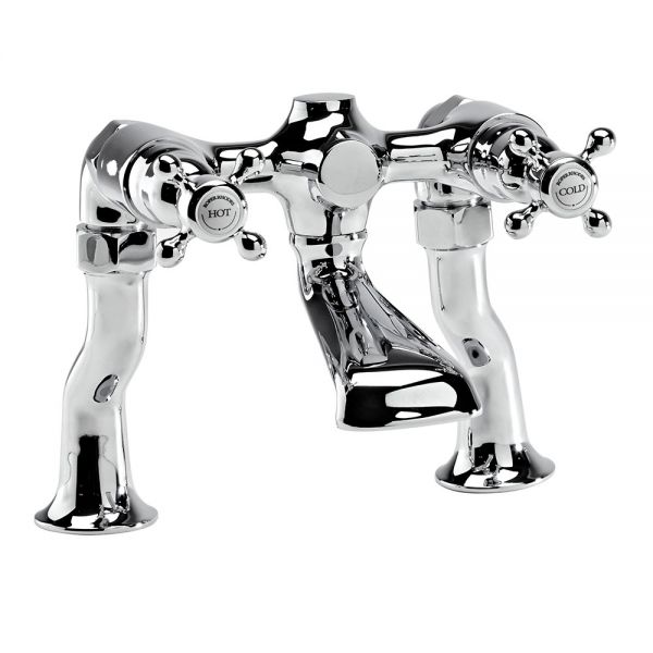 Roper Rhodes Henley Chrome Bath Filler Tap