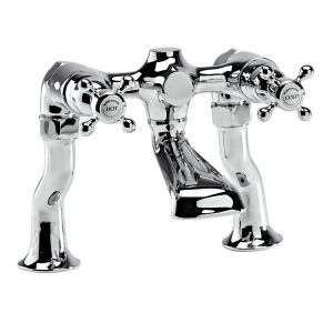 Roper Rhodes Henley Chrome Bath Filler Tap