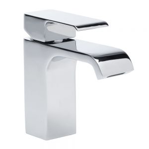 Roper Rhodes Hydra Chrome Mono Basin Mixer Tap with Click Waste