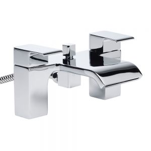 Roper Rhodes Hydra Chrome Bath Shower Mixer Tap