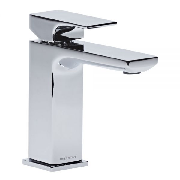 Roper Rhodes Metric Chrome Mono Basin Mixer Tap with Waste T391102