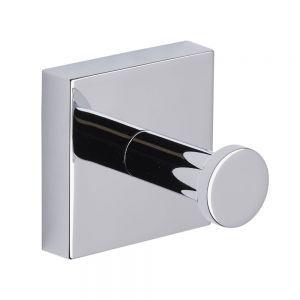 Roper Rhodes Restore Chrome Single Robe Hook
