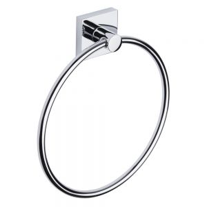 Roper Rhodes Restore Chrome Towel Ring