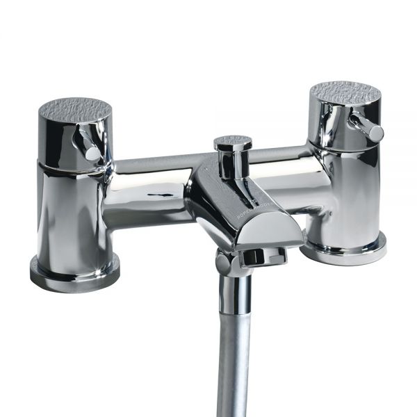 Roper Rhodes Storm Chrome Bath Shower Mixer Tap