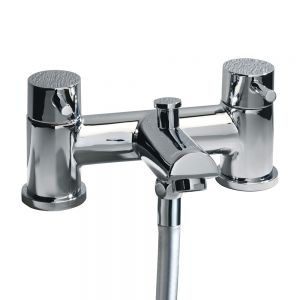 Roper Rhodes Storm Chrome Bath Shower Mixer Tap