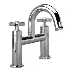 Roper Rhodes Wessex Chrome Bath Filler Tap