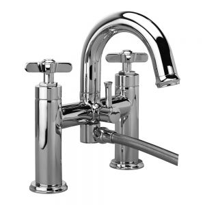 Roper Rhodes Wessex Chrome Bath Shower Mixer Tap