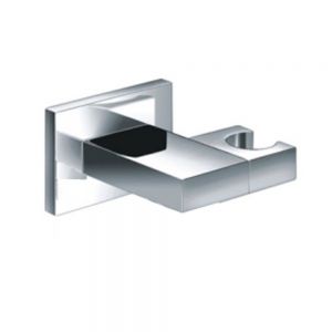 JTP Chrome Square Wall Bracket