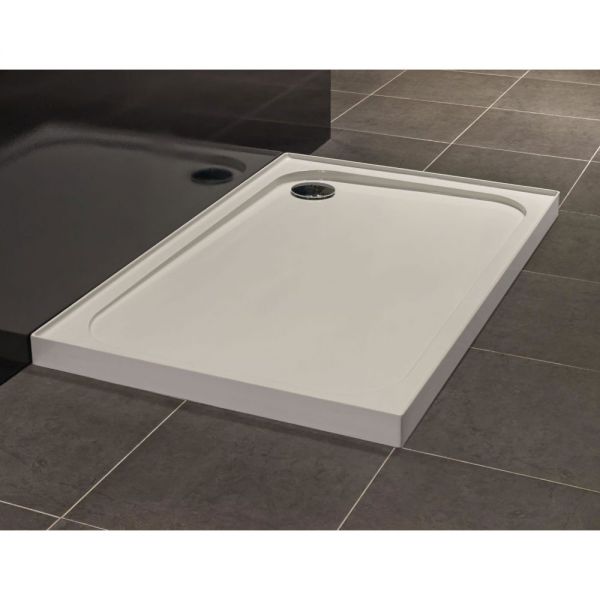 Merlyn Rectangular Upstand Shower Tray 1200 X 760 S1276RTUP