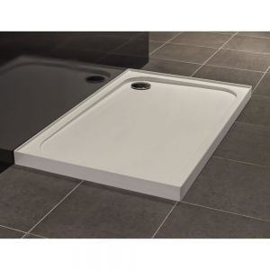 Merlyn Rectangular Upstand Shower Tray 1200 X 800 S128RTUP