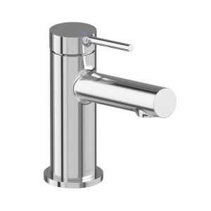 Vado Safari Levered Chrome Mini Basin Mixer Tap