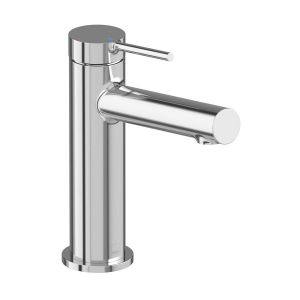 Vado Safari Levered Chrome Mono Basin Mixer Tap