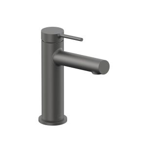 Vado Safari Levered Pewter Mono Basin Mixer Tap
