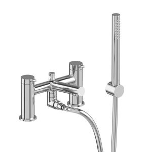 Vado Safari Chrome Bath Shower Mixer Tap